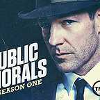  سریال تلویزیونی Public Morals با حضور Edward Burns