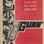  فیلم سینمایی Gunn با حضور Craig Stevens، Sherry Jackson و Laura Devon