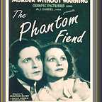  فیلم سینمایی The Phantom Fiend با حضور Ivor Novello و Elizabeth Allan