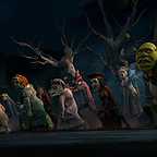  فیلم سینمایی Shrek's Thrilling Tales به کارگردانی 