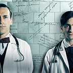 سریال تلویزیونی A Young Doctor's Notebook & Other Stories با حضور Jon Hamm و دنیل ردکلیف
