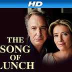  فیلم سینمایی The Song of Lunch به کارگردانی Niall MacCormick