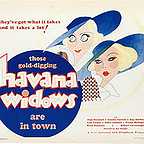  فیلم سینمایی Havana Widows با حضور جون بلوندل و Glenda Farrell