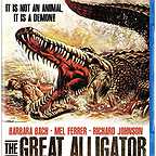  فیلم سینمایی The Great Alligator به کارگردانی Sergio Martino