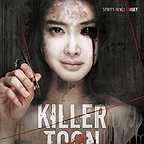  فیلم سینمایی Killer Toon با حضور Si-young Lee و Ki-joon Uhm