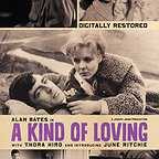  فیلم سینمایی A Kind of Loving به کارگردانی John Schlesinger