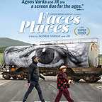  فیلم سینمایی Faces Places با حضور Agnès Varda و JR