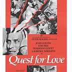  فیلم سینمایی Quest for Love به کارگردانی Ralph Thomas