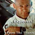  فیلم سینمایی Explorers: From the Titanic to the Moon با حضور Buzz Aldrin