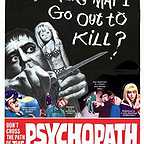  فیلم سینمایی The Psychopath با حضور Judy Huxtable
