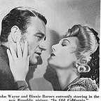  فیلم سینمایی In Old California با حضور John Wayne و Binnie Barnes