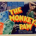  فیلم سینمایی The Monkey's Paw با حضور C. Aubrey Smith، Ivan F. Simpson، Bramwell Fletcher، Nina Quartero، Betty Lawford و Louise Carter
