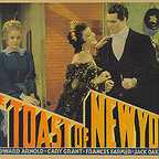  فیلم سینمایی The Toast of New York با حضور Thelma Leeds، کری گرانت و Frances Farmer
