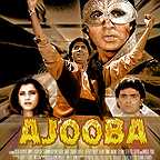  فیلم سینمایی Ajooba با حضور آمیتاب باچان، Rishi Kapoor و دیمپل کاپادیا