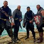  فیلم سینمایی Knights of the Damned با حضور Ross O'Hennessy، Adrian Bouchet، Ben Loyd-Holmes و Silvio Simac