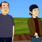  سریال تلویزیونی Corner Gas Animated به کارگردانی Brent Butt و Robert de Lint و Todd Kauffman و Mark Thornton