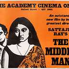  فیلم سینمایی The Middleman به کارگردانی Satyajit Ray