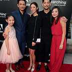  فیلم سینمایی Searching با حضور جان چو، Sara Sohn، Megan Liu، Michelle La و Joseph Lee