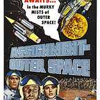  فیلم سینمایی Assignment: Outer Space به کارگردانی Antonio Margheriti