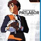  سریال تلویزیونی Patlabor: The Mobile Police به کارگردانی Naoyuki Yoshinaga