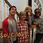  فیلم سینمایی No Solicitors با حضور Kim Poirier، اریک رابرتز، Beverly Randolph و Jason Maxim