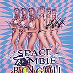  فیلم سینمایی Space Zombie Bingo!!! به کارگردانی George Ormrod