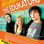  فیلم سینمایی The Edukators با حضور Stipe Erceg، Julia Jentsch و دانیل برول