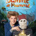  فیلم سینمایی Dummie the Mummy and the Sphinx of Shakaba به کارگردانی Pim van Hoeve