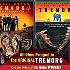  فیلم سینمایی Tremors 4: The Legend Begins به کارگردانی S.S. Wilson