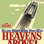  فیلم سینمایی Heavens Above! به کارگردانی John Boulting و Roy Boulting