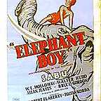  فیلم سینمایی Elephant Boy به کارگردانی Robert J. Flaherty و Zoltan Korda