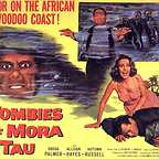  فیلم سینمایی Zombies of Mora Tau به کارگردانی Edward L. Cahn