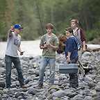  فیلم سینمایی Trout با حضور Elijah Stevenson، Teddy Van Ee، Ty Consiglio و Brett Smith