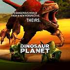  سریال تلویزیونی Dinosaur Planet به کارگردانی Pierre de Lespinois