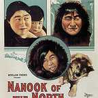  فیلم سینمایی Nanook of the North با حضور Allakariallak، Alice Nevalinga و Cunayou