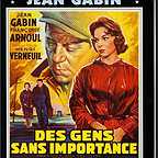  فیلم سینمایی People of No Importance با حضور Jean Gabin و Françoise Arnoul