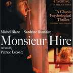  فیلم سینمایی Monsieur Hire به کارگردانی Patrice Leconte