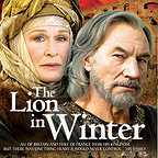  فیلم سینمایی شیر در زمستان به کارگردانی Andrey Konchalovskiy