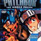  سریال تلویزیونی Patlabor: The Mobile Police به کارگردانی Naoyuki Yoshinaga