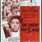  فیلم سینمایی The Sheep Has Five Legs به کارگردانی Henri Verneuil