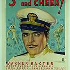  فیلم سینمایی Stand Up and Cheer! با حضور Warner Baxter