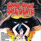  فیلم سینمایی Blood Orgy of the She-Devils به کارگردانی Ted V. Mikels