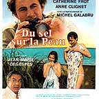  فیلم سینمایی Du sel sur la peau به کارگردانی Jean-Marie Degèsves