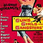  فیلم سینمایی Guns Girls and Gangsters با حضور Mamie Van Doren