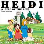  سریال تلویزیونی Heidi: A Girl of the Alps به کارگردانی ایسائو تاکاهاتا