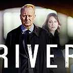  سریال تلویزیونی River با حضور استلان اسکارشگورد و Nicola Walker