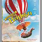  فیلم سینمایی Five Weeks in a Balloon به کارگردانی Irwin Allen