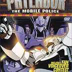  سریال تلویزیونی Patlabor: The Mobile Police به کارگردانی Naoyuki Yoshinaga