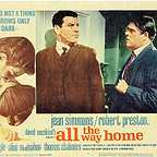  فیلم سینمایی All the Way Home با حضور پت هینگل و Robert Preston