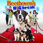  فیلم سینمایی Beethoven's Big Break به کارگردانی Mike Elliott